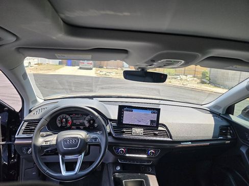 Used 2021 Audi Q5 Prestige AWD/4WD image 10