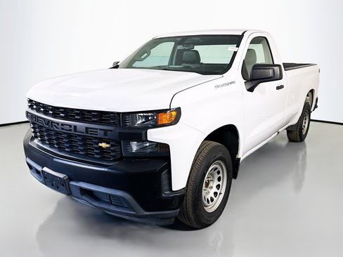 Used 2019 Chevrolet Silverado 1500 W/T image 4