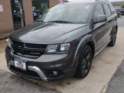 Used 2020 Dodge Journey Crossroad