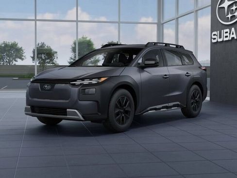 New 2026 Subaru Trailseeker AWD/4WD image 2
