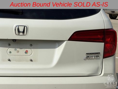 Used 2017 Honda Pilot Touring image 7