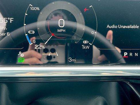 New 2026 GMC Sierra EV Elevation image 33