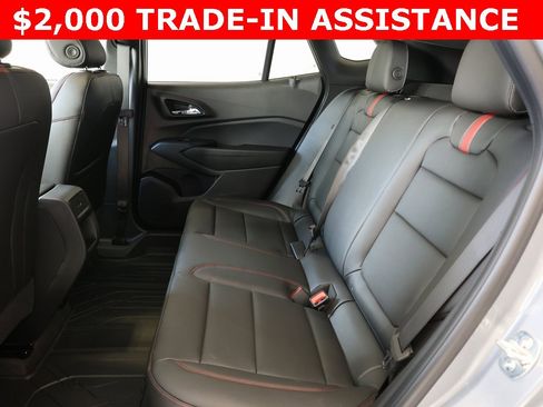 New 2026 Chevrolet Trax RS w/ Sunroof Package image 28