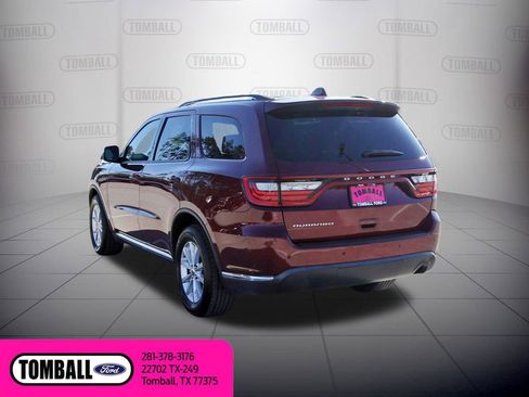 Used 2022 Dodge Durango SXT image 5