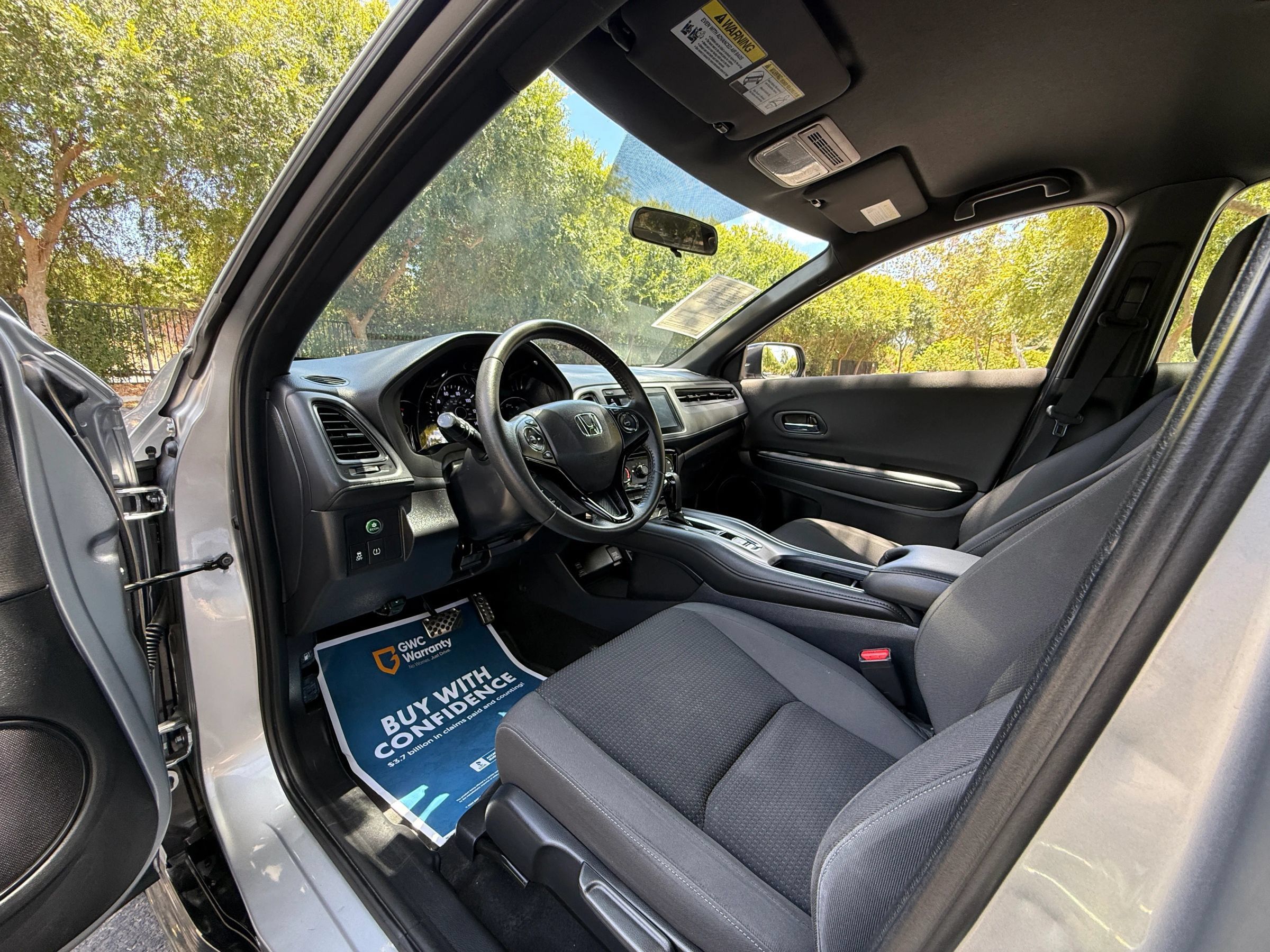 Used 2019 Honda HR-V Sport image 11