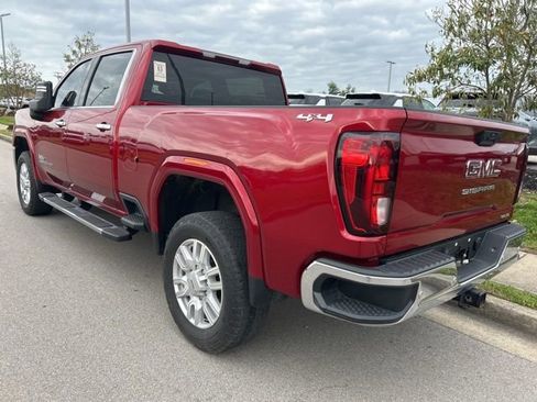 Used 2021 GMC Sierra 3500 SLE w/ SLE Convenience Package AWD/4WD image 4