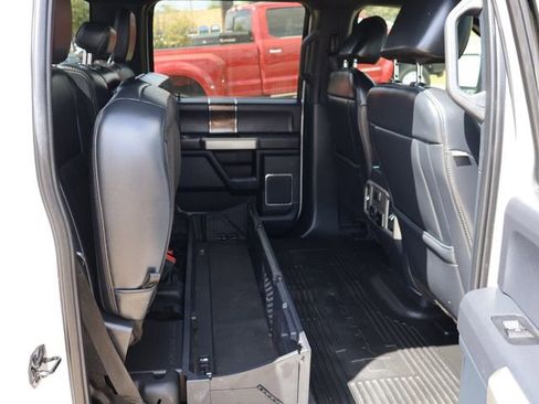 Used 2022 Ford F350 Lariat w/ Lariat Ultimate Package image 14