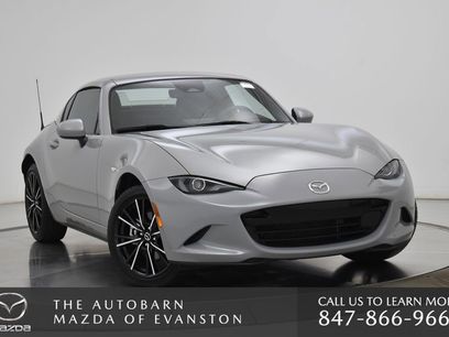 Certified 2024 MAZDA MX-5 Miata RF Grand Touring