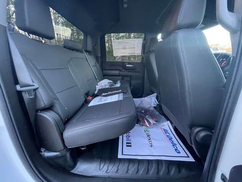 New 2024 Chevrolet Silverado 3500 W/T w/ WT Convenience Package RWD image 21