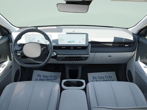 Certified 2023 Hyundai Ioniq 5 Limited RWD image 18