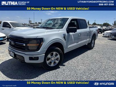 Used 2024 Ford F150 XLT w/ Mobile Office Package