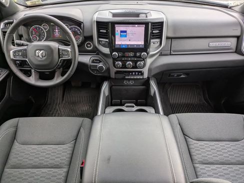 Used 2025 RAM 1500 Big Horn RWD image 9
