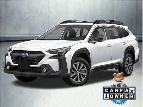 Used 2024 Subaru Outback Premium AWD/4WD image 1