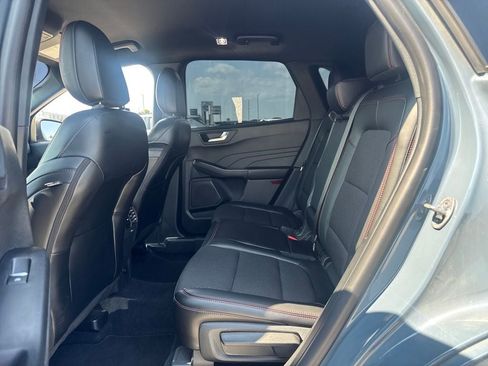 Used 2024 Ford Escape ST-Line w/ Tech Pack #1 FWD image 14