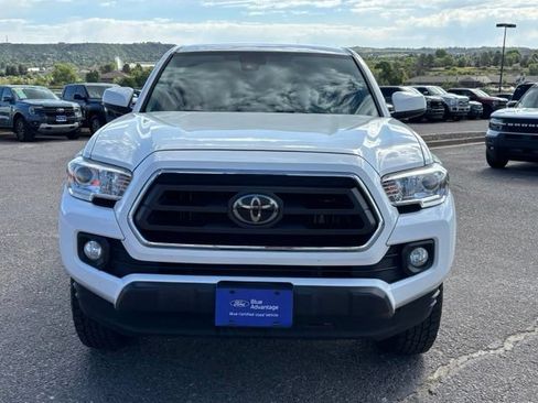 Used 2021 Toyota Tacoma SR5 RWD image 8