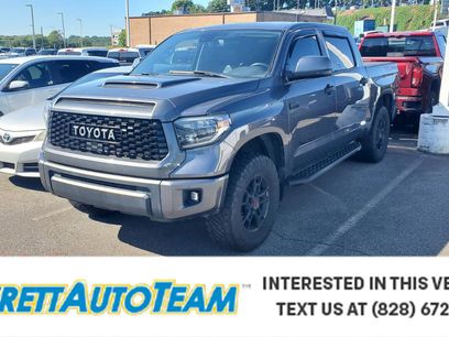 Used 2020 Toyota Tundra TRD Pro