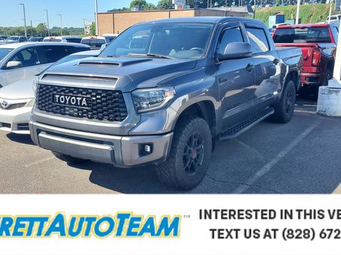 Used 2020 Toyota Tundra TRD Pro AWD/4WD image 1