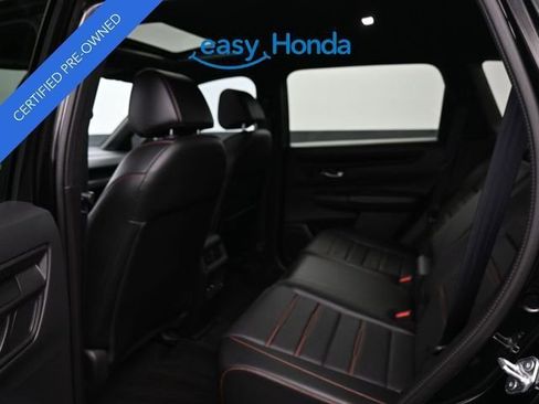 Certified 2025 Honda CR-V Sport-L image 16