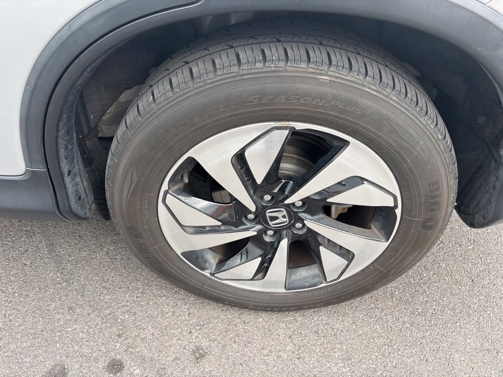 Used 2015 Honda CR-V Touring image 3