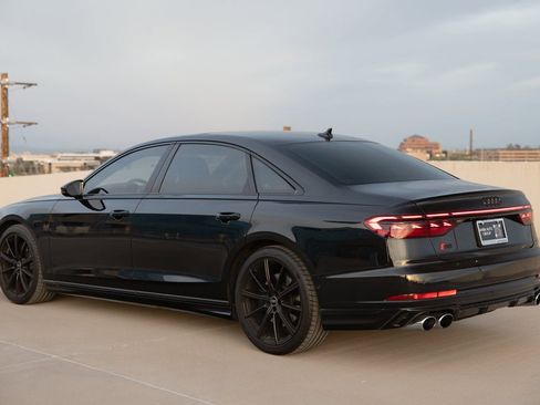 Used 2024 Audi S8 image 5