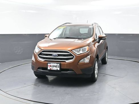 Used 2019 Ford EcoSport SE AWD/4WD image 4