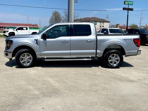 Used 2025 Ford F150 XLT w/ Equipment Group 301A Standard AWD/4WD image 6
