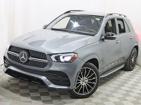 Used 2022 Mercedes-Benz GLE 580 4MATIC image 5