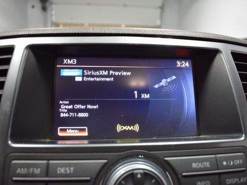 Used 2014 Nissan Armada Platinum w/ Platinum Reserve Package image 25