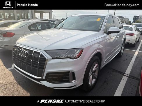 Used 2023 Audi Q7 2.0T Premium Plus AWD/4WD image 1