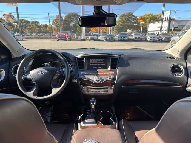 Used 2019 INFINITI QX60 Luxe w/ Sensory Package AWD/4WD image 19
