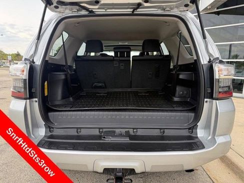 Used 2023 Toyota 4Runner SR5 Premium w/ Moonroof Package AWD/4WD image 4