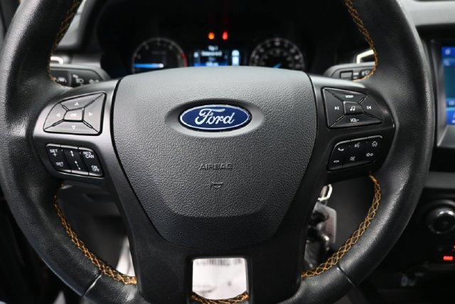 Used 2022 Ford Ranger XLT w/ Equipment Group 302A High AWD/4WD image 13