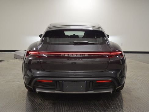 Used 2025 Porsche Taycan 4S AWD/4WD image 6
