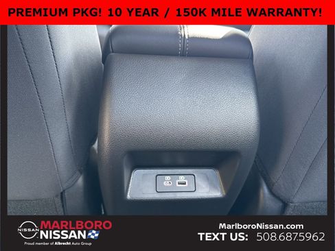 New 2025 Nissan Altima 2.5 SV w/ SV Premium Package image 18