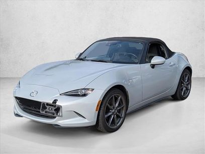Used 2019 MAZDA MX-5 Miata Grand Touring