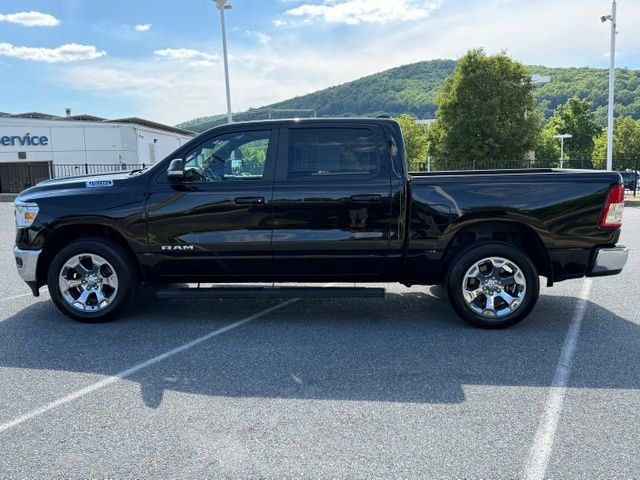 Used 2022 RAM 1500 Big Horn AWD/4WD image 12