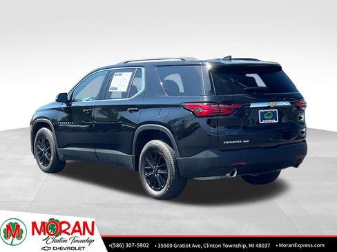 Certified 2023 Chevrolet Traverse LT AWD/4WD image 4