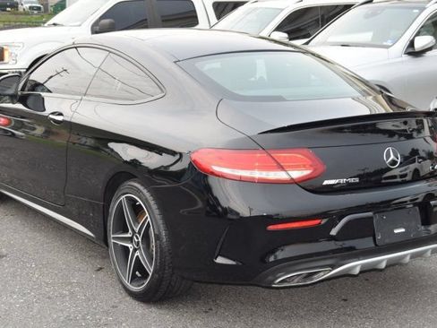 Used 2018 Mercedes-Benz C 43 AMG 4MATIC Coupe w/ Multimedia Package image 6