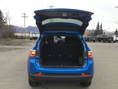 New 2026 Jeep Compass Latitude w/ Quick Order Package 29K image 11