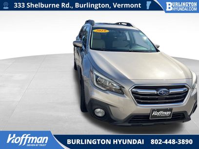 Used 2019 Subaru Outback 2.5i Premium