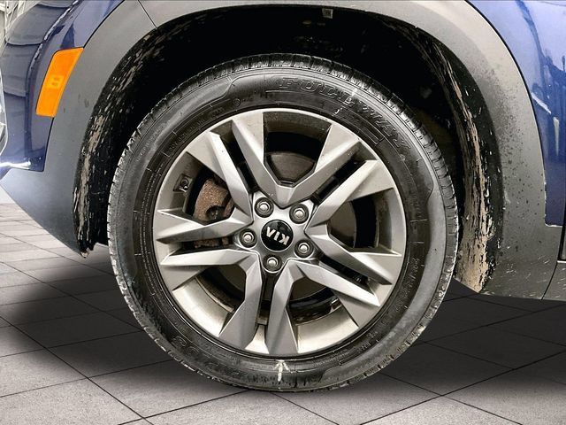 Used 2021 Kia Seltos S AWD/4WD image 8