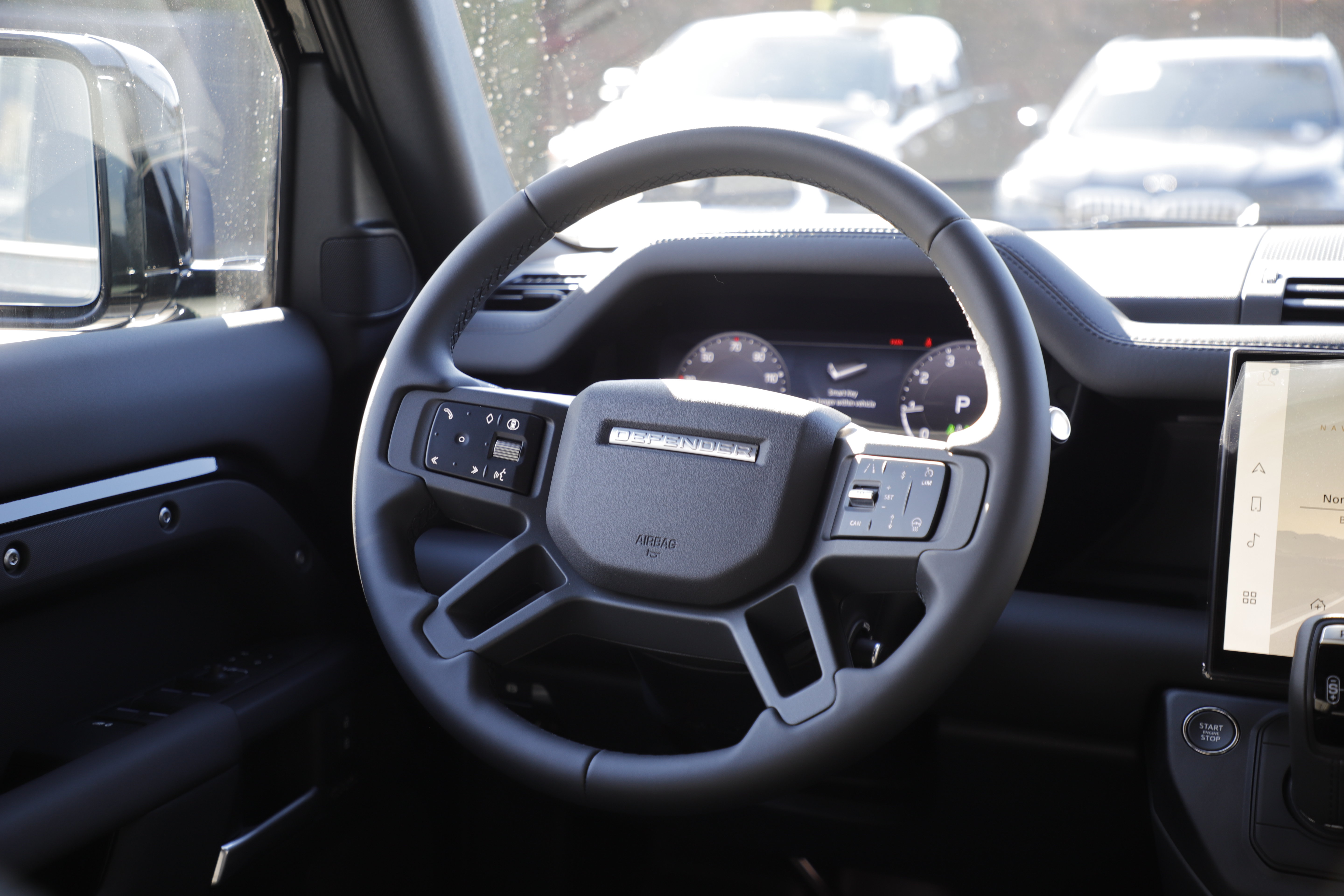 New 2026 Land Rover Defender 110 X-Dynamic SE AWD/4WD image 17