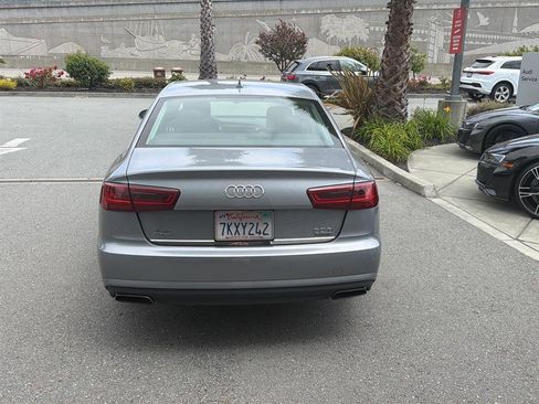 Used 2016 Audi A6 3.0T Premium Plus w/ 19" Sport Package AWD/4WD image 7