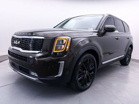 Used 2022 Kia Telluride SX FWD image 14