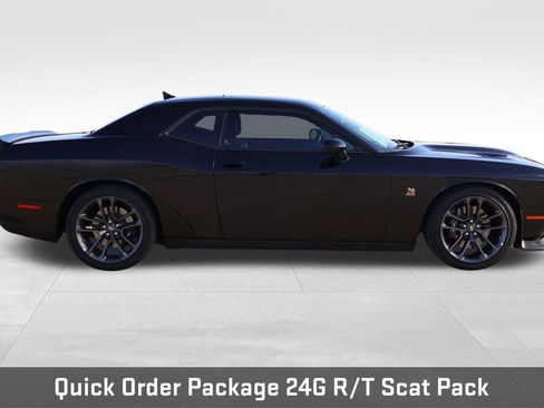 Used 2023 Dodge Challenger R/T Scat Pack w/ Plus Package image 7