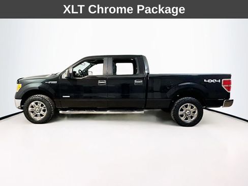 Used 2013 Ford F150 XLT w/ Luxury Equipment Group image 7