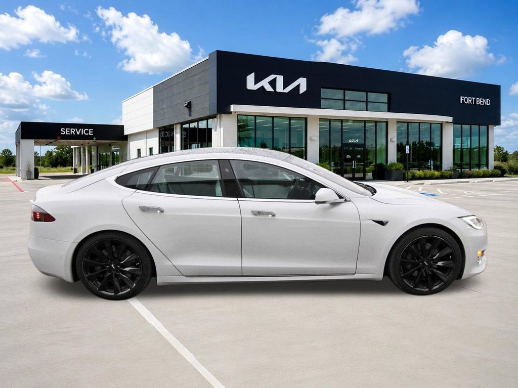 Used 2021 Tesla Model S Long Range AWD/4WD image 4