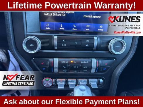 Used 2023 Ford Mustang Convertible RWD image 31
