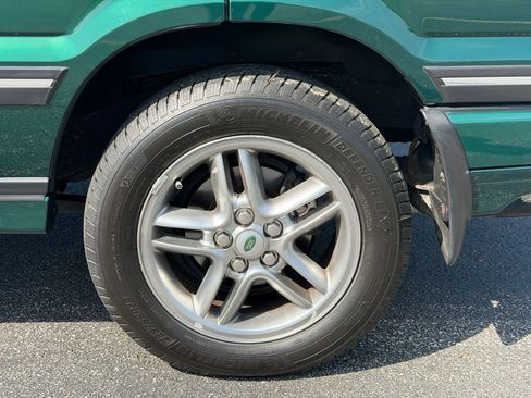 Used 2001 Land Rover Range Rover HSE AWD/4WD image 16