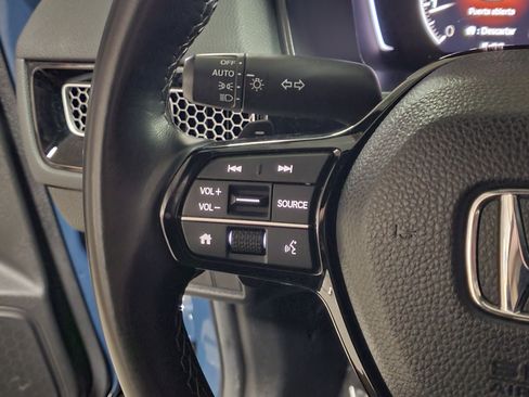 Certified 2025 Honda Civic Sport image 23